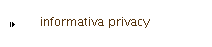 informativa privacy